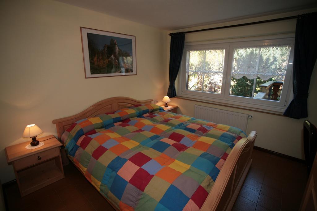 カナツェーイVilletta Panoramaアパートメント 部屋 写真